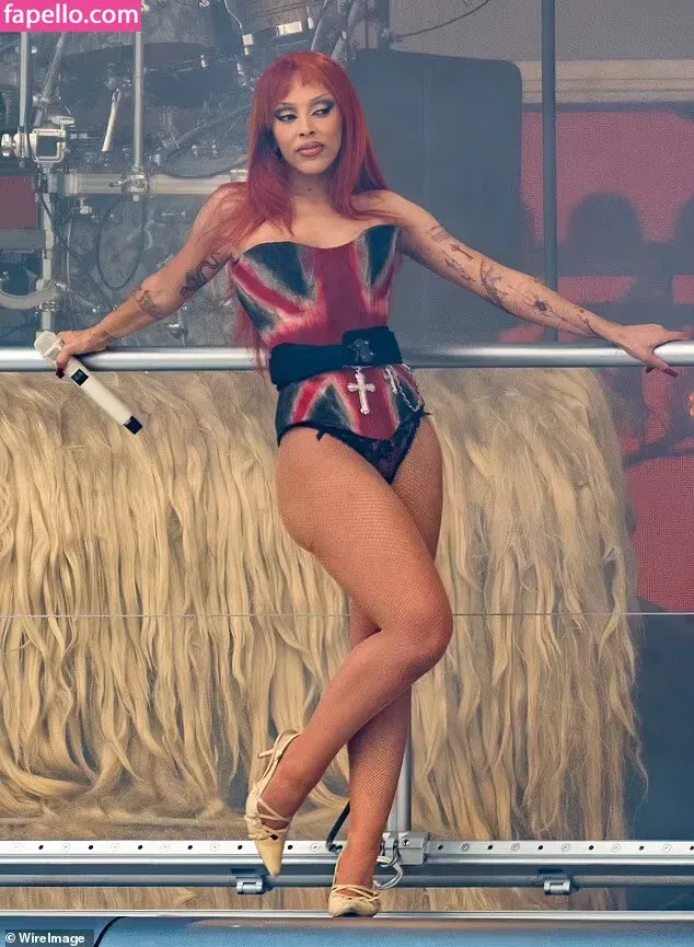 Doja Cat Onlyfans Photo Gallery 