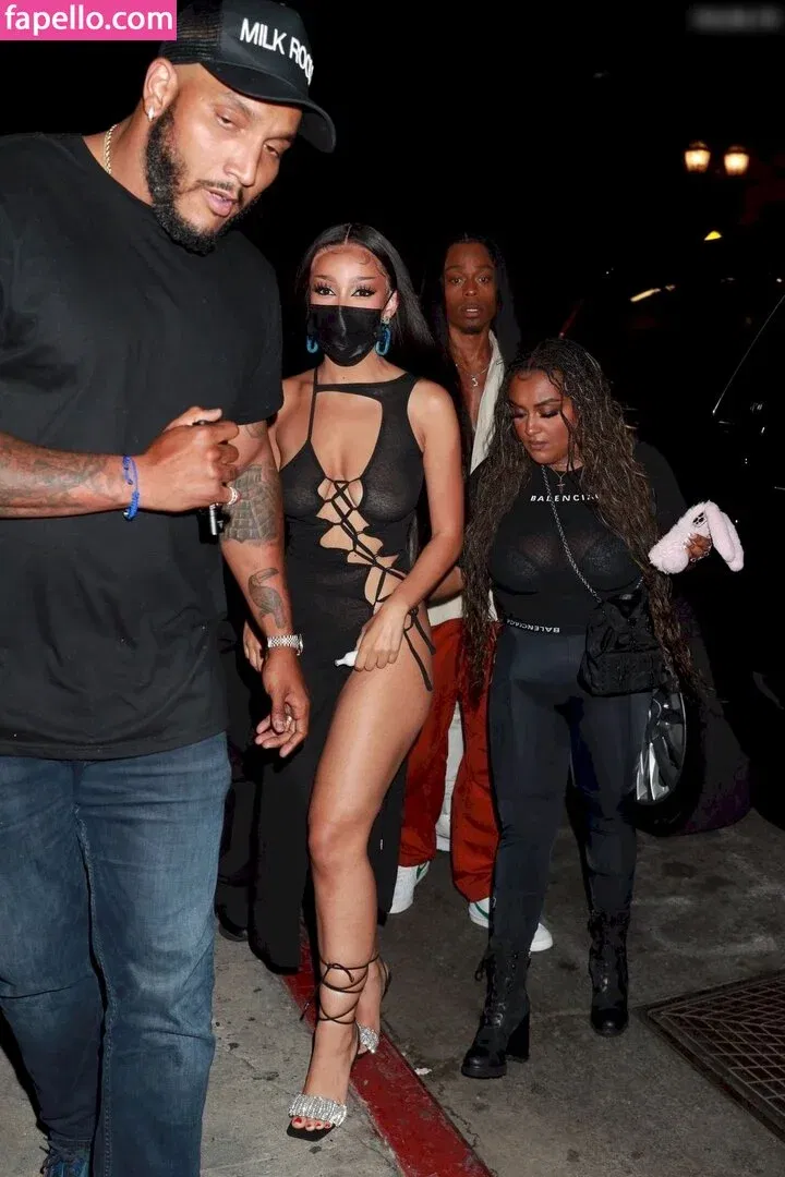 Doja Cat Onlyfans Photo Gallery 