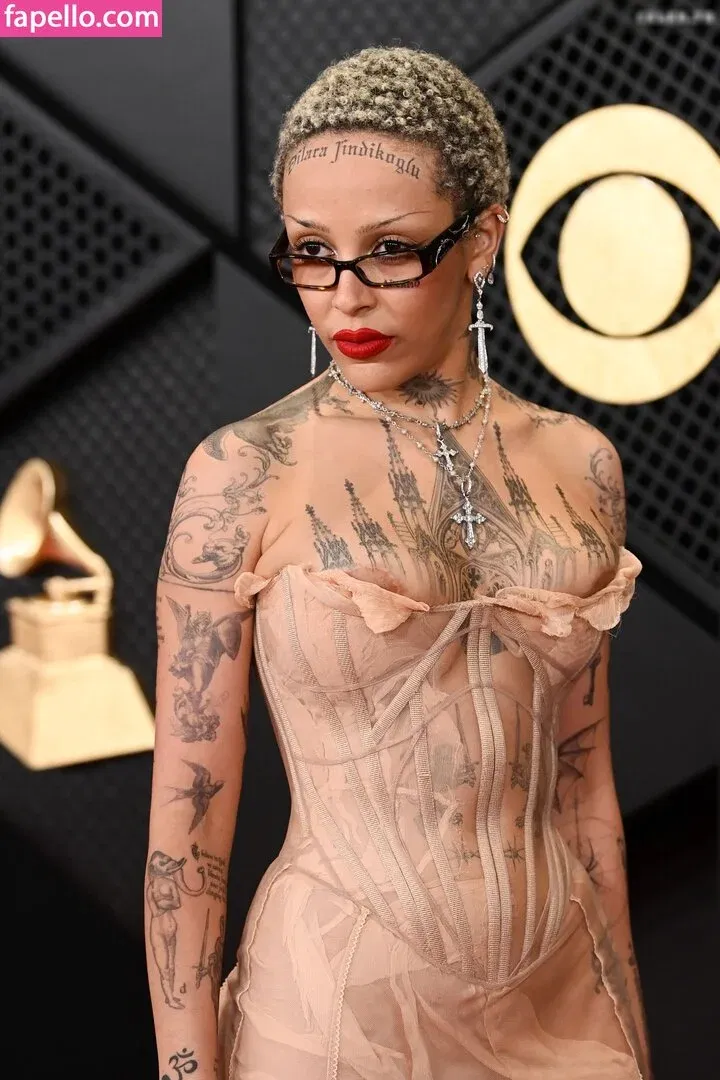 Doja Cat Onlyfans Photo Gallery 