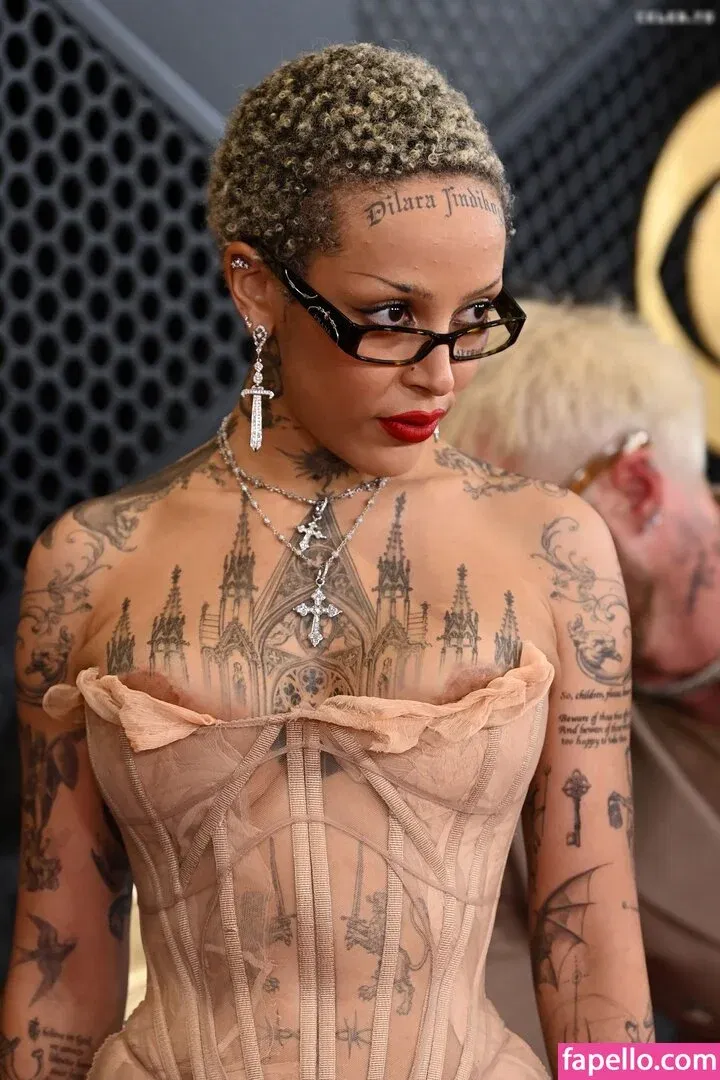 Doja Cat Onlyfans Photo Gallery 