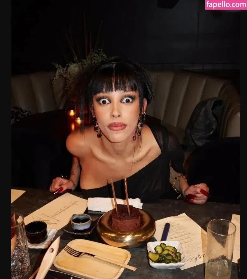 Doja Cat Onlyfans Photo Gallery 