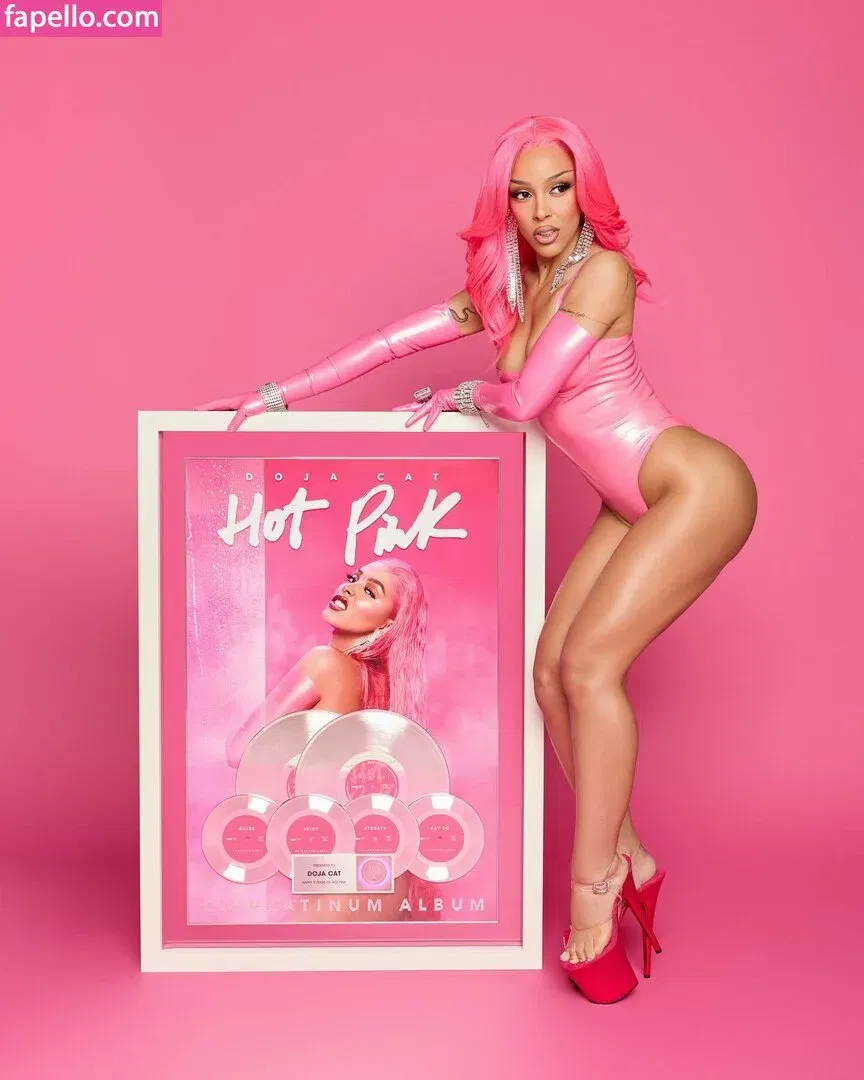Doja Cat Onlyfans Photo Gallery 