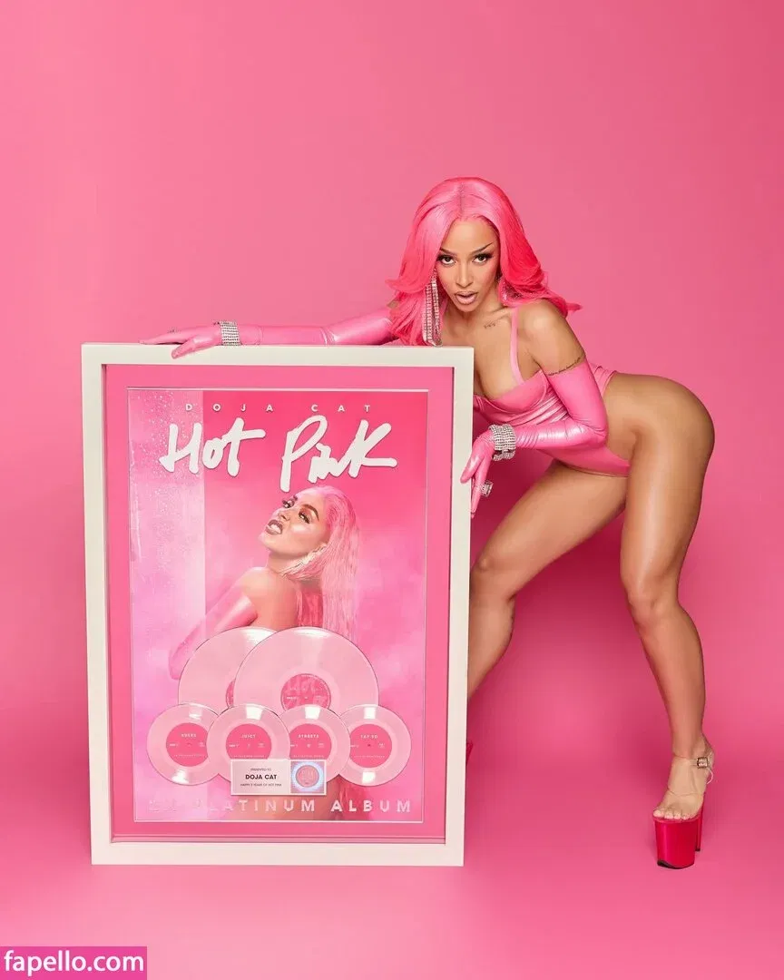 Doja Cat Onlyfans Photo Gallery 
