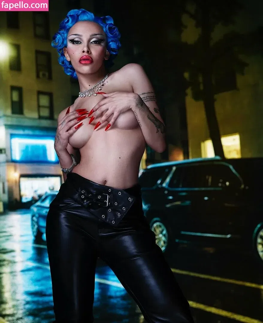 Doja Cat Onlyfans Photo Gallery 