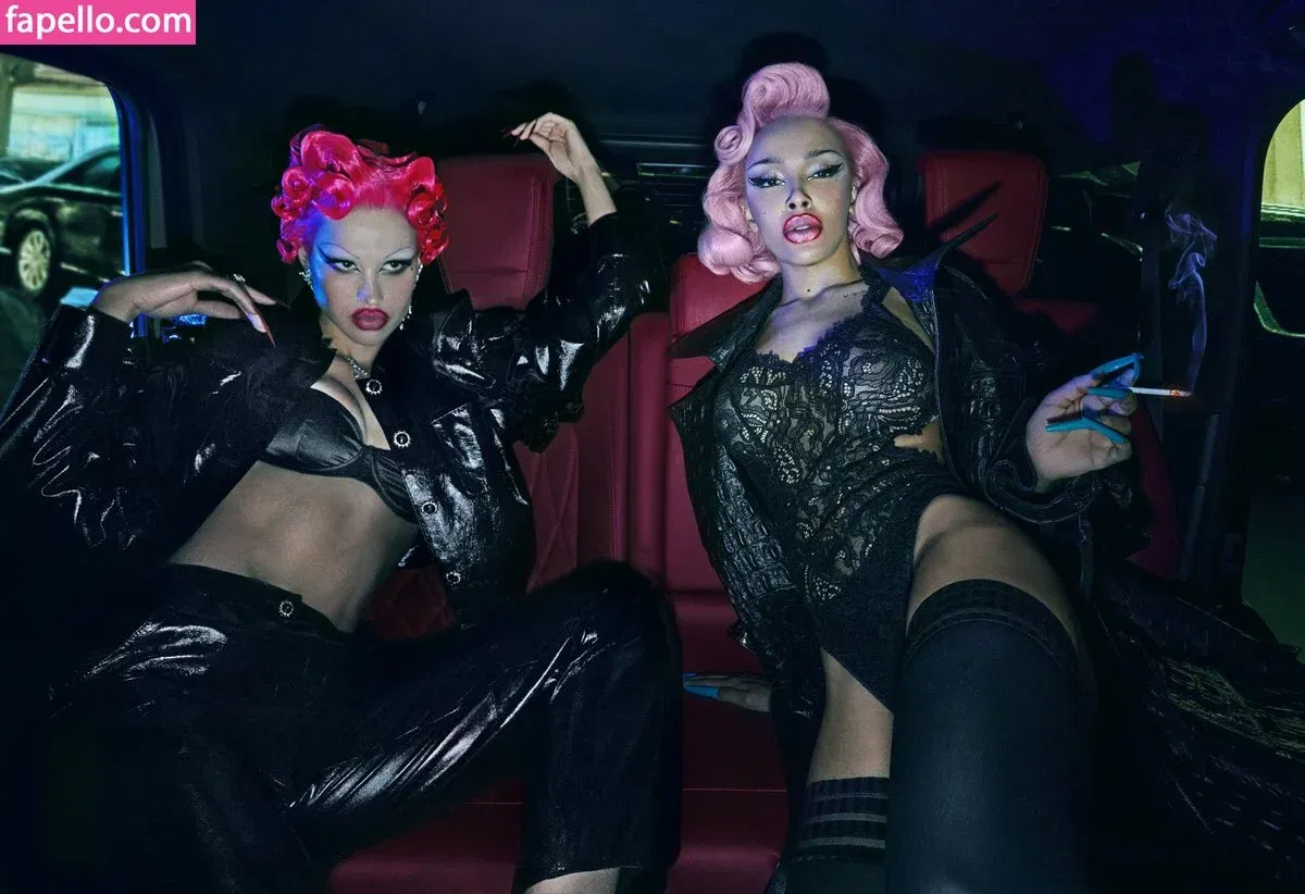 Doja Cat Onlyfans Photo Gallery 