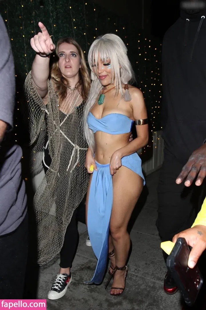 Doja Cat Onlyfans Photo Gallery 