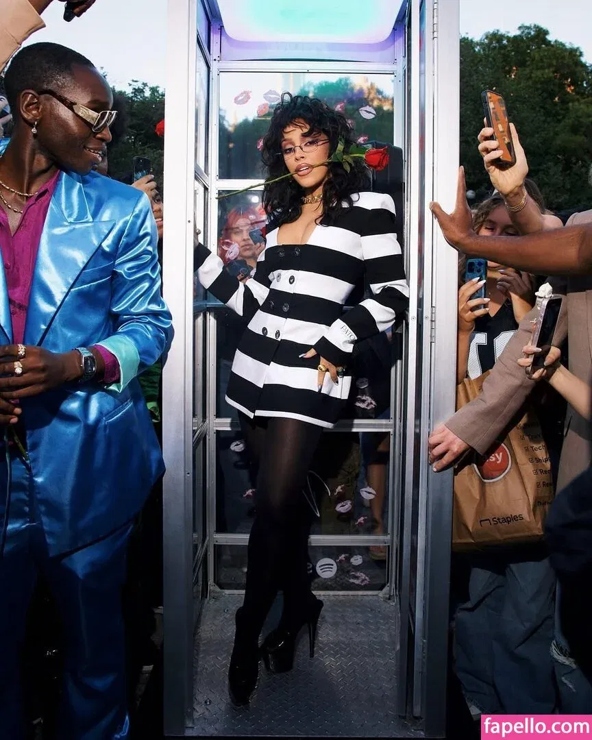 Doja Cat Onlyfans Photo Gallery 