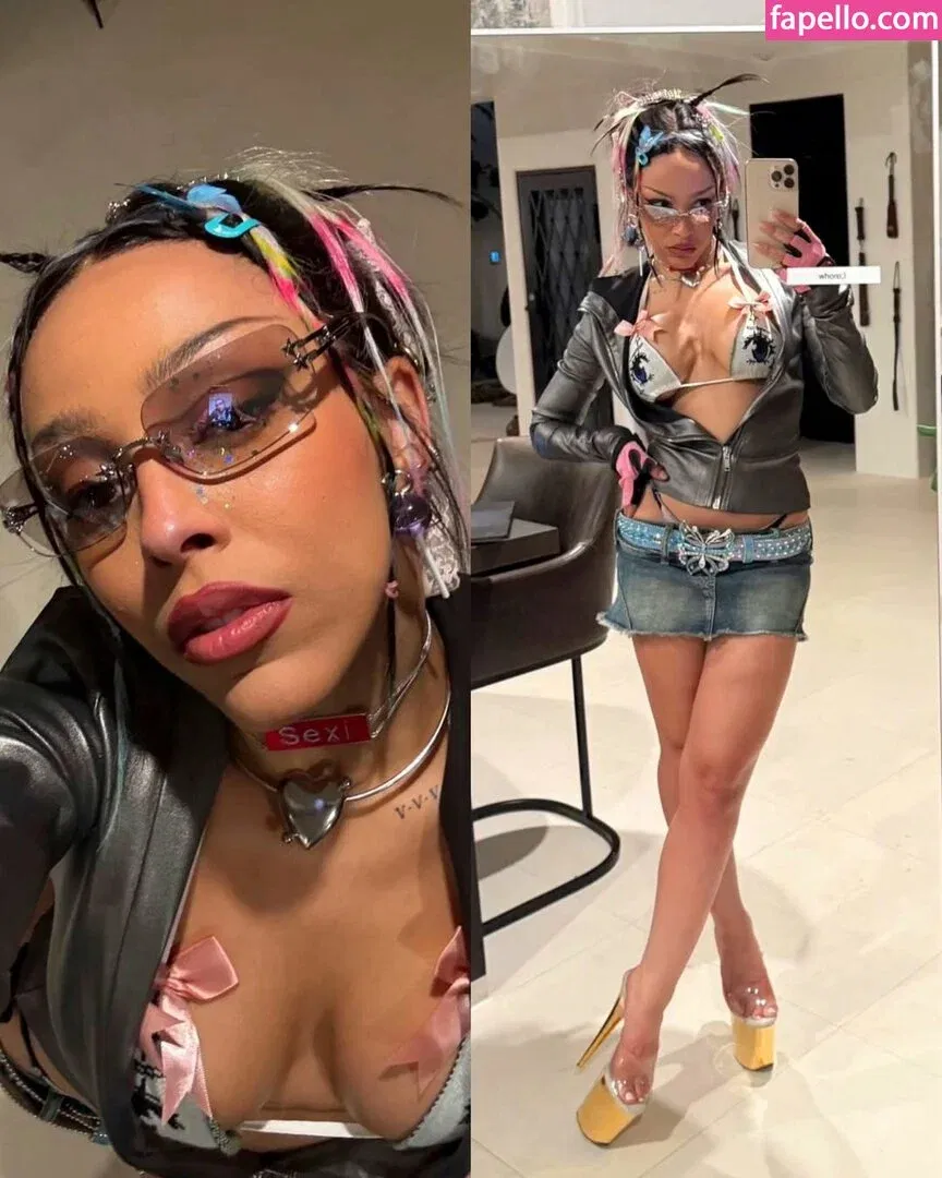 Doja Cat Onlyfans Photo Gallery 