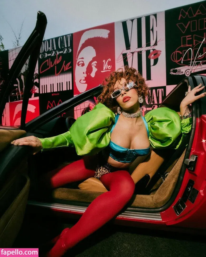 Doja Cat Onlyfans Photo Gallery 