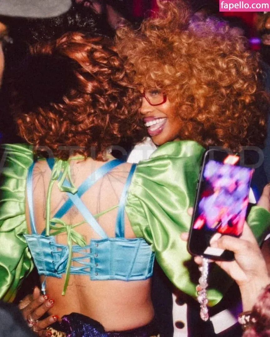 Doja Cat Onlyfans Photo Gallery 