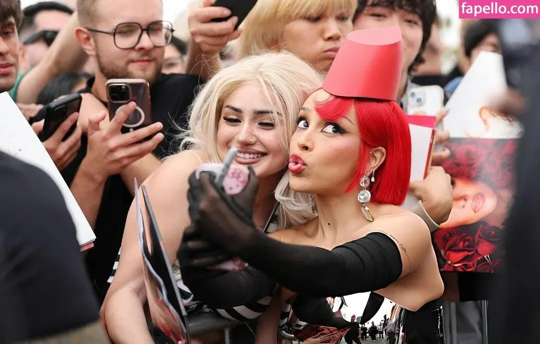 Doja Cat Onlyfans Photo Gallery 