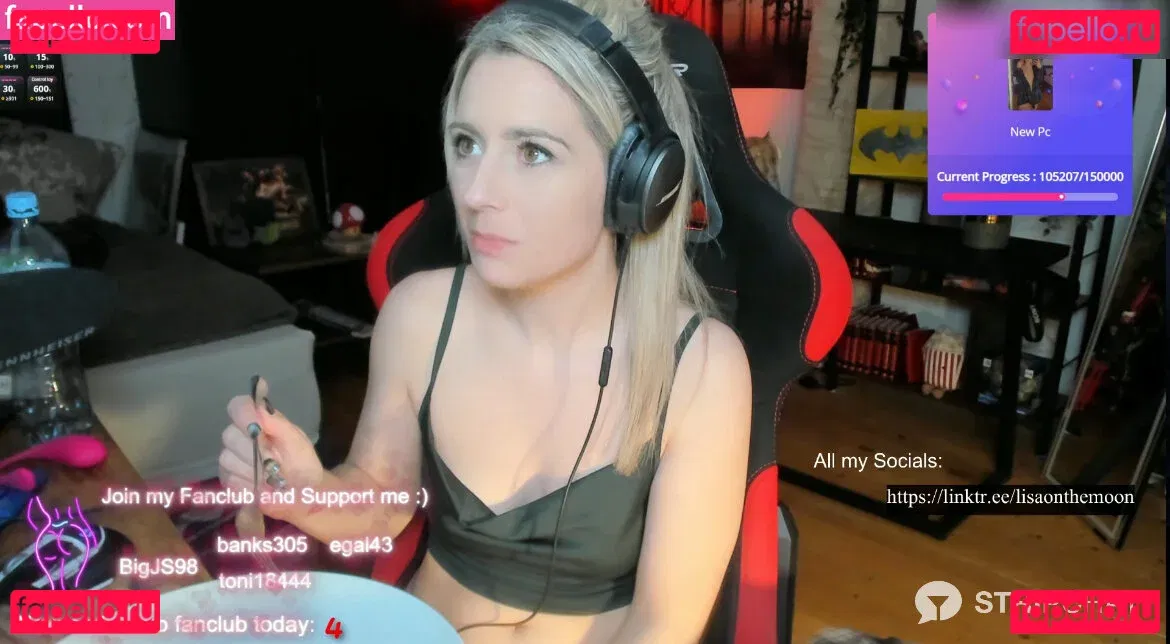 Kimilee / Lisamaus Onlyfans Photo Gallery 