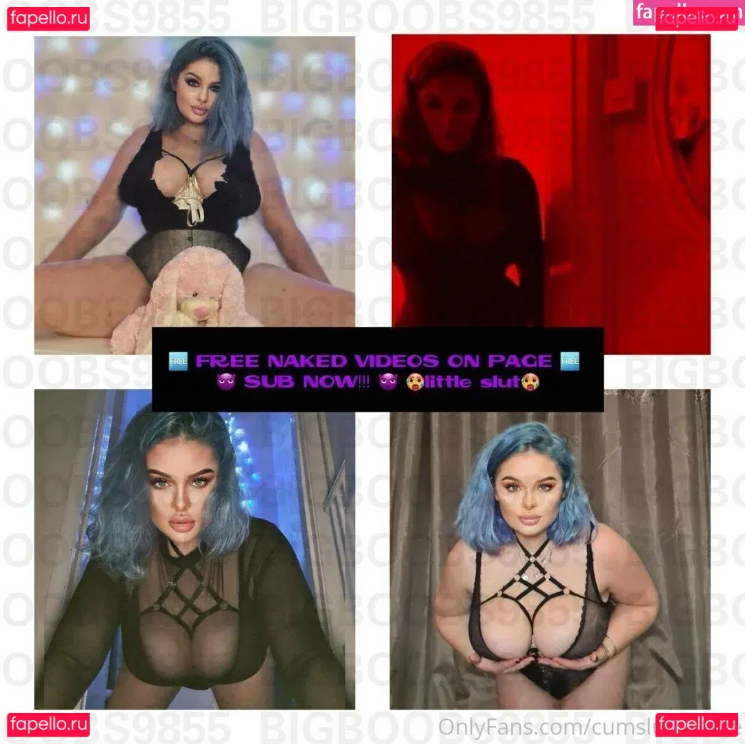 Cumslutnatalie Onlyfans Photo Gallery 