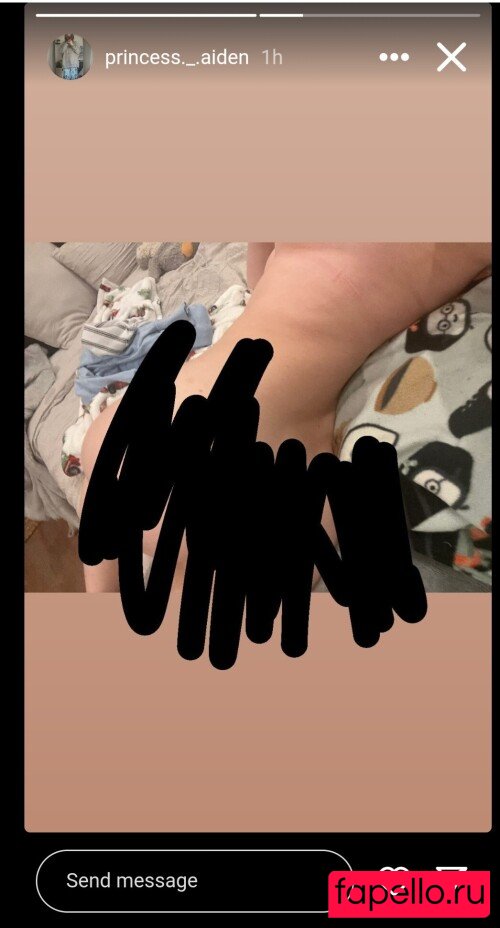 princessaiden Nude Onlyfans Photo 7