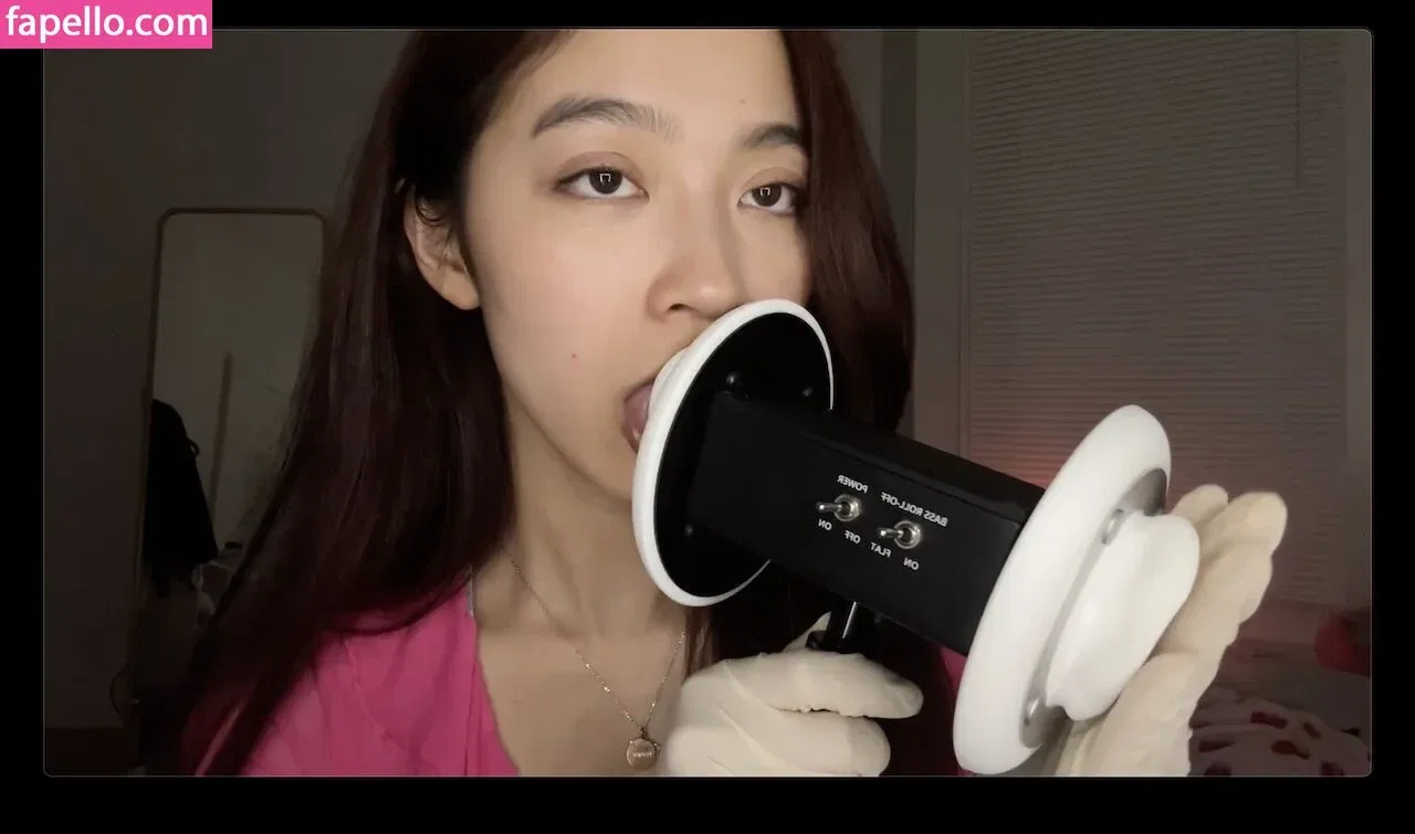 Cloud Crystal ASMR Onlyfans Photo Gallery 