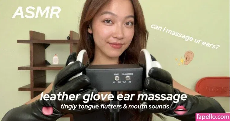 Cloud Crystal ASMR Onlyfans Photo Gallery 