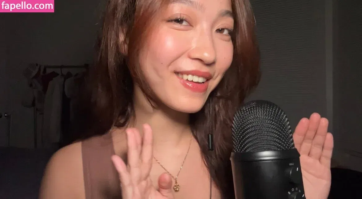 Cloud Crystal ASMR Onlyfans Photo Gallery 