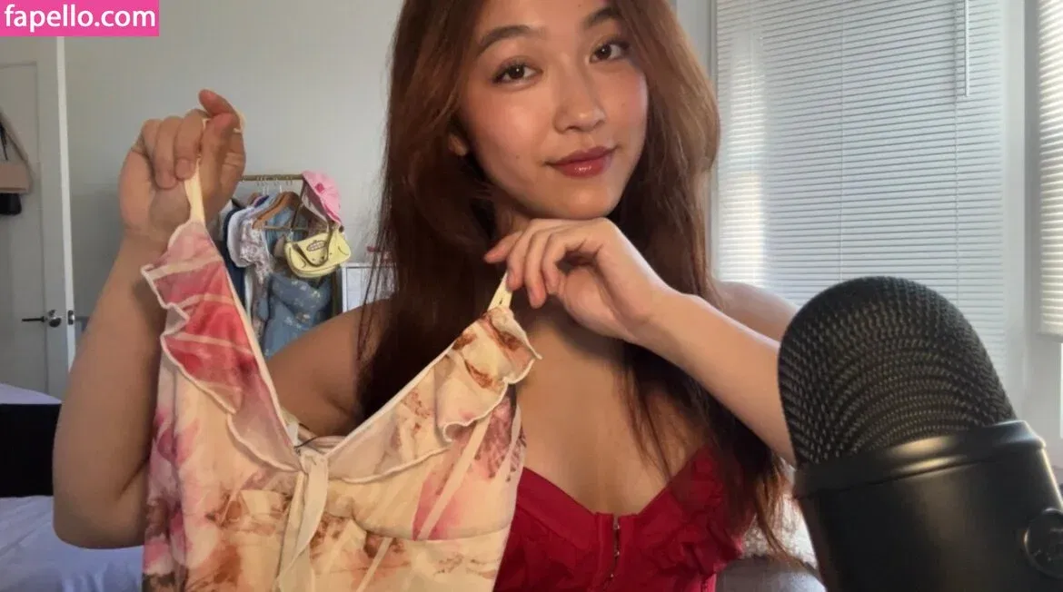 Cloud Crystal ASMR Onlyfans Photo Gallery 