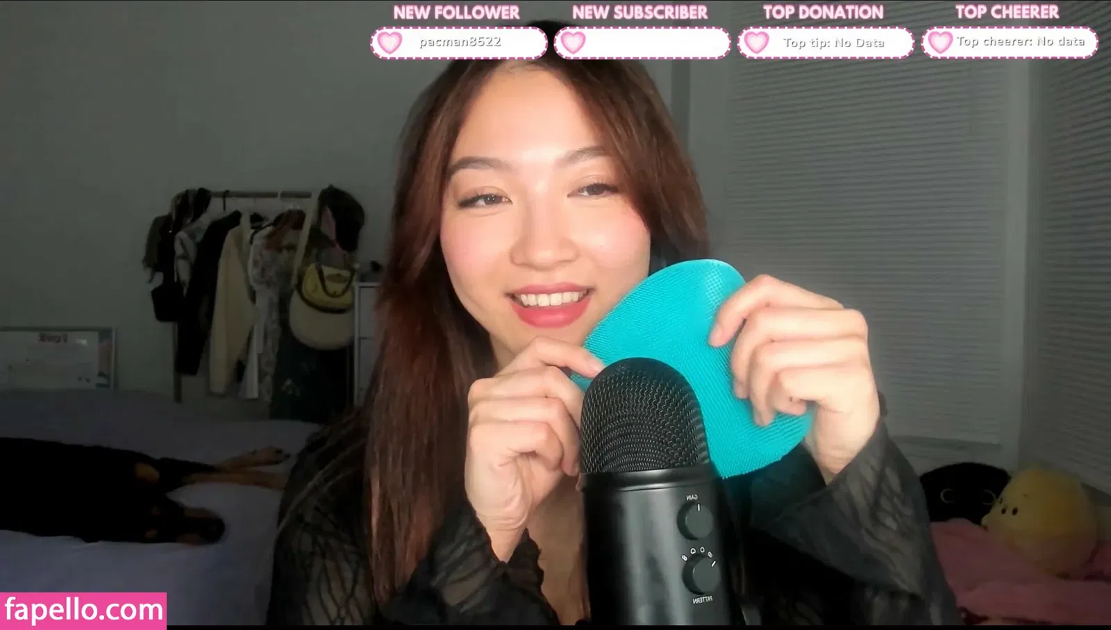 Cloud Crystal ASMR Onlyfans Photo Gallery 