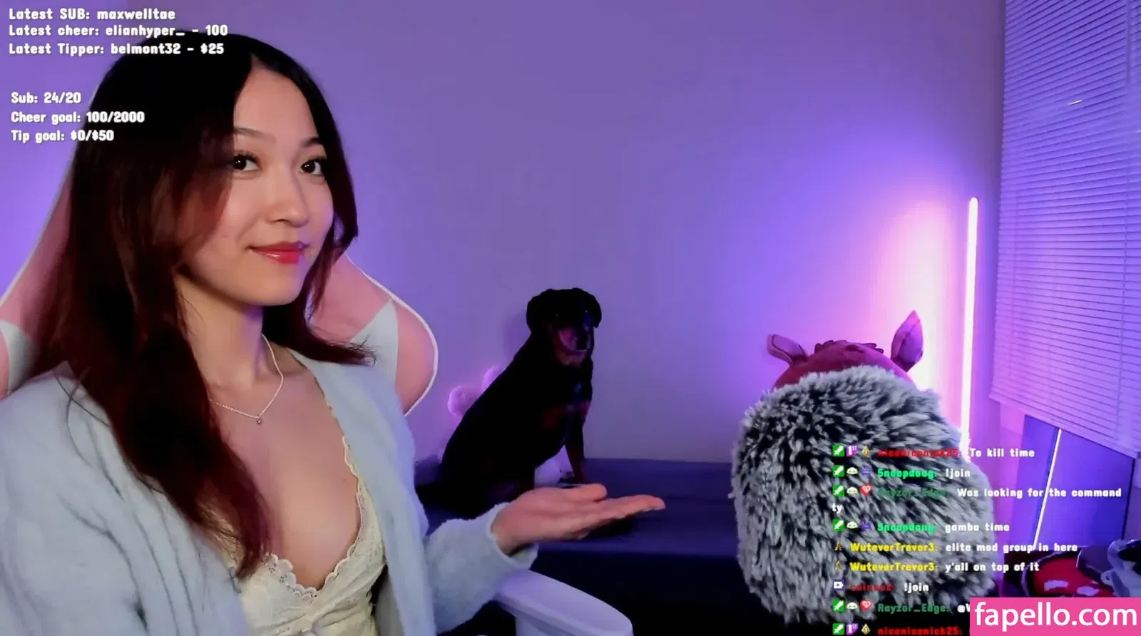 Cloud Crystal ASMR Onlyfans Photo Gallery 