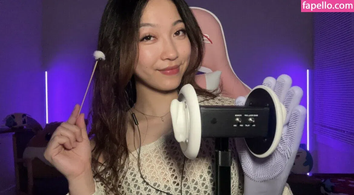 Cloud Crystal ASMR Onlyfans Photo Gallery 