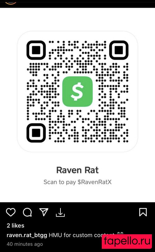 raven.rat_btgg Nude Onlyfans Photo 15