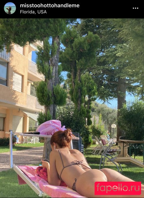 misstoohottohandle Nude Onlyfans Photo 16