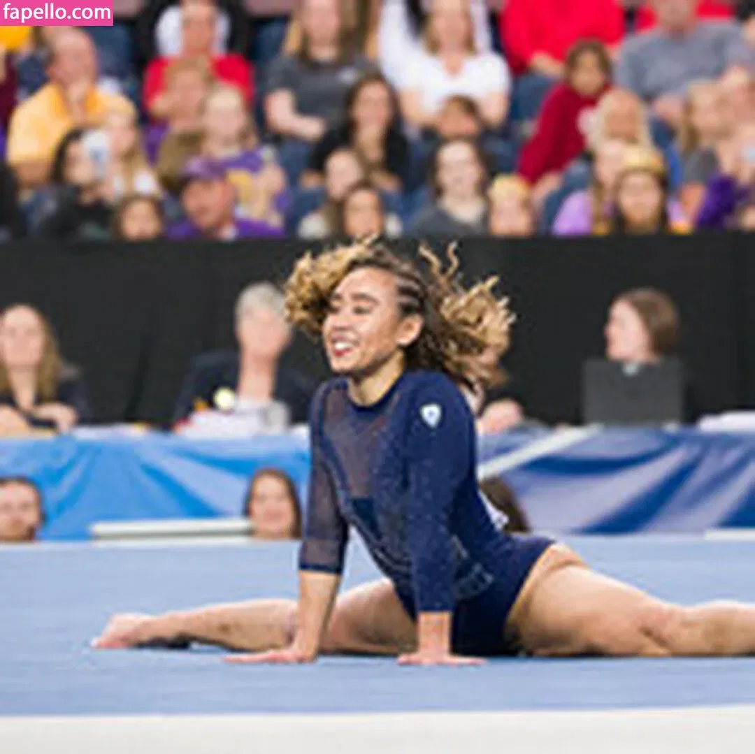Katelyn Ohashi Onlyfans Photo Gallery 
