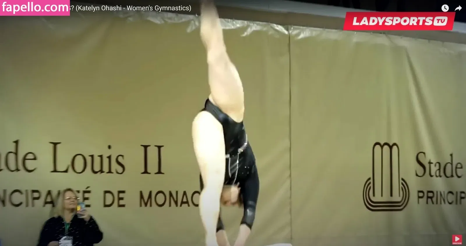 Katelyn Ohashi Onlyfans Photo Gallery 