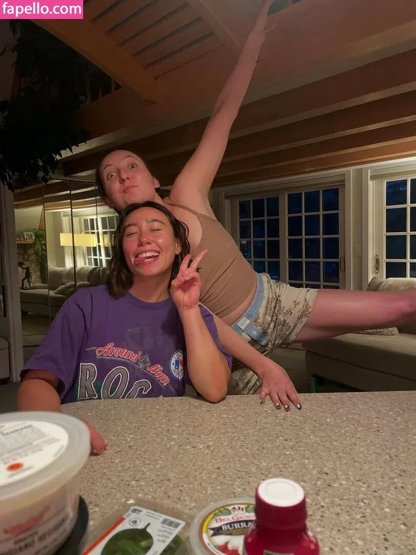 Katelyn Ohashi Onlyfans Photo Gallery 