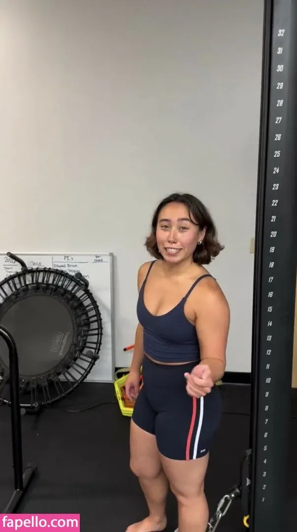 Katelyn Ohashi Onlyfans Photo Gallery 