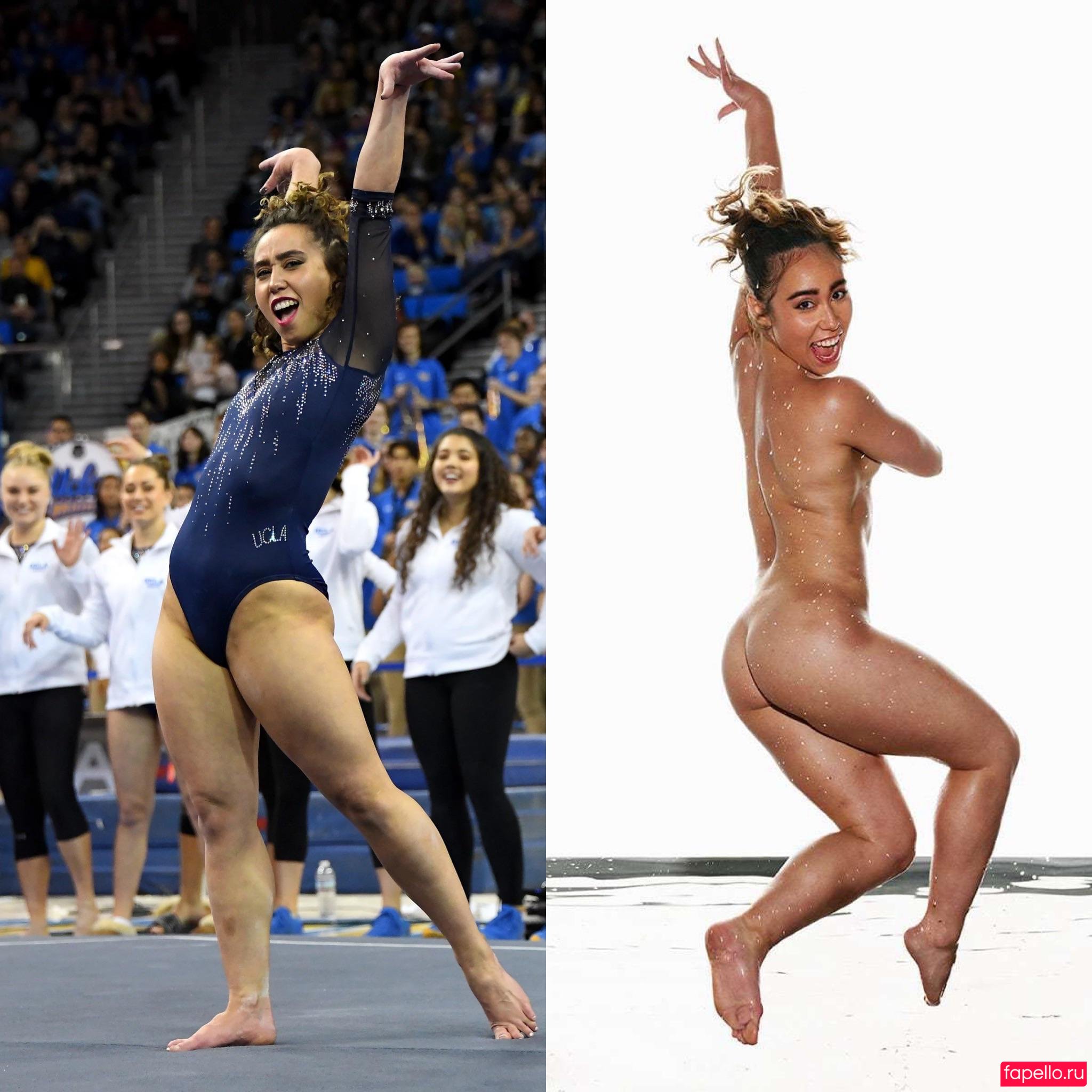 Katelyn Ohashi Onlyfans Photo Gallery 