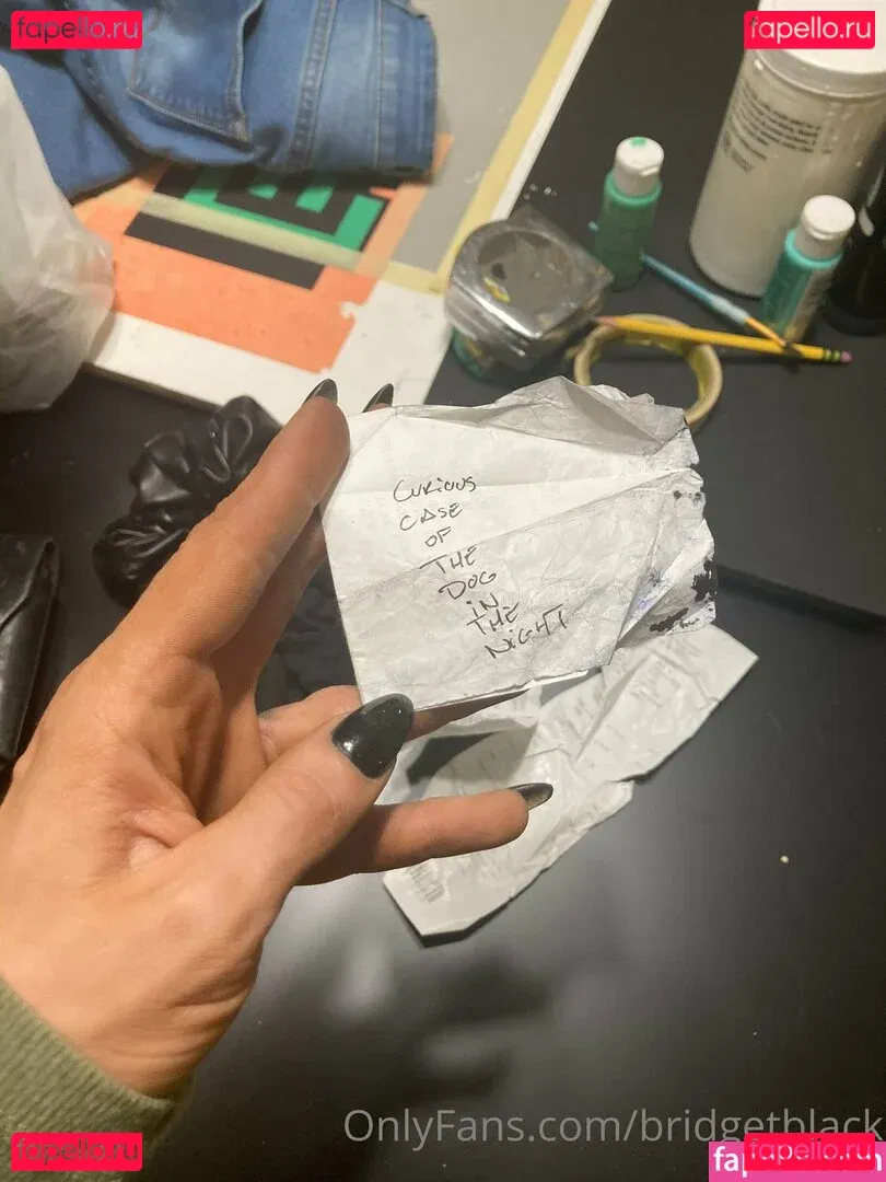 bridgetblack Onlyfans Photo Gallery 