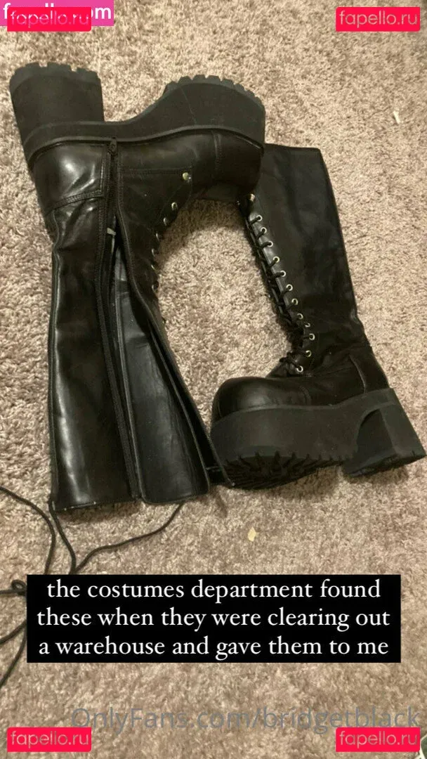 bridgetblack Onlyfans Photo Gallery 