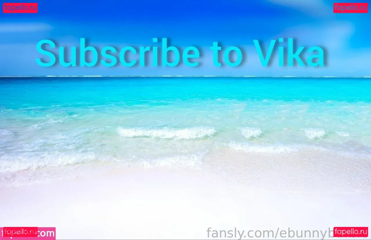 ebunnybarbie Onlyfans Photo Gallery 