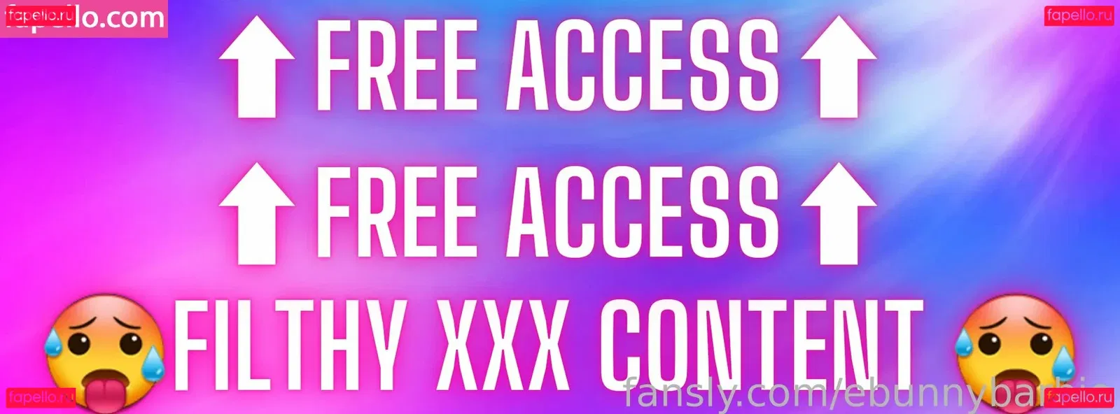 ebunnybarbie Onlyfans Photo Gallery 