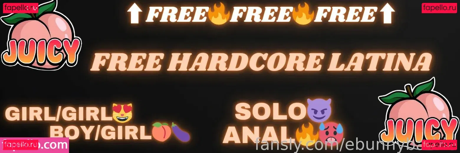 ebunnybarbie Onlyfans Photo Gallery 