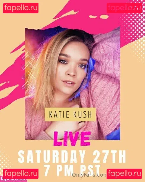 katiekushxx Onlyfans Photo Gallery 