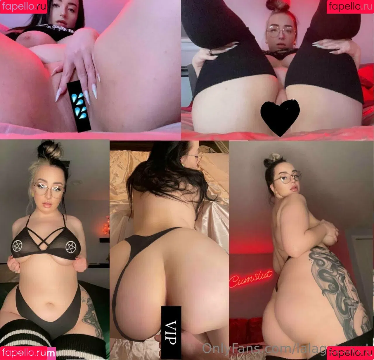 lalagetswet Onlyfans Photo Gallery 
