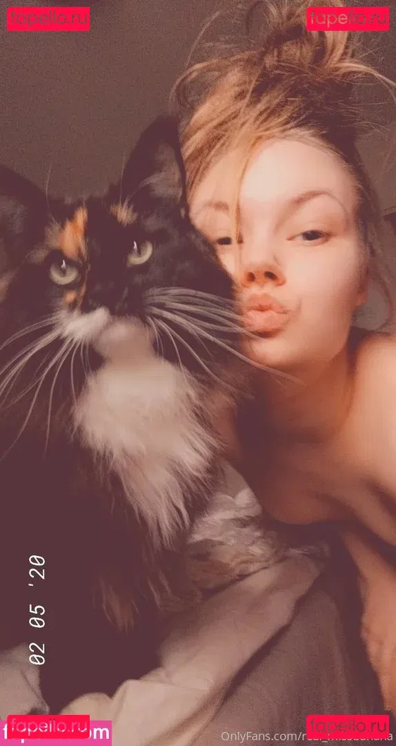 Real_missbanana Onlyfans Photo Gallery 