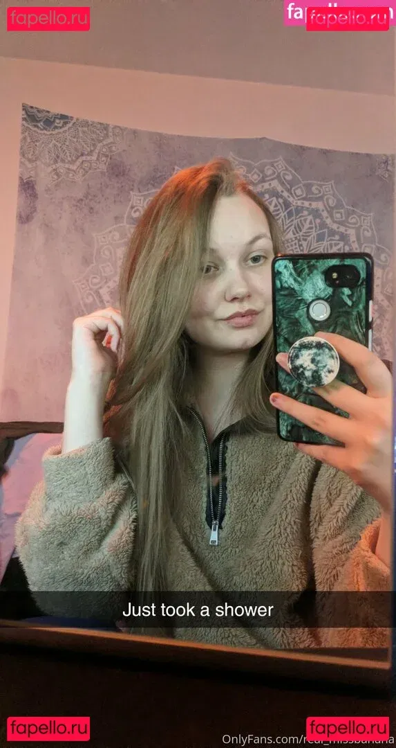 Real_missbanana Onlyfans Photo Gallery 