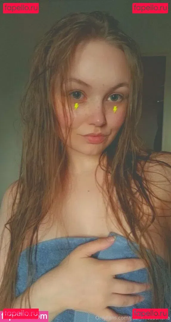 Real_missbanana Onlyfans Photo Gallery 