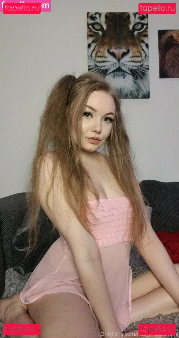 Real_missbanana Onlyfans Photo Gallery 