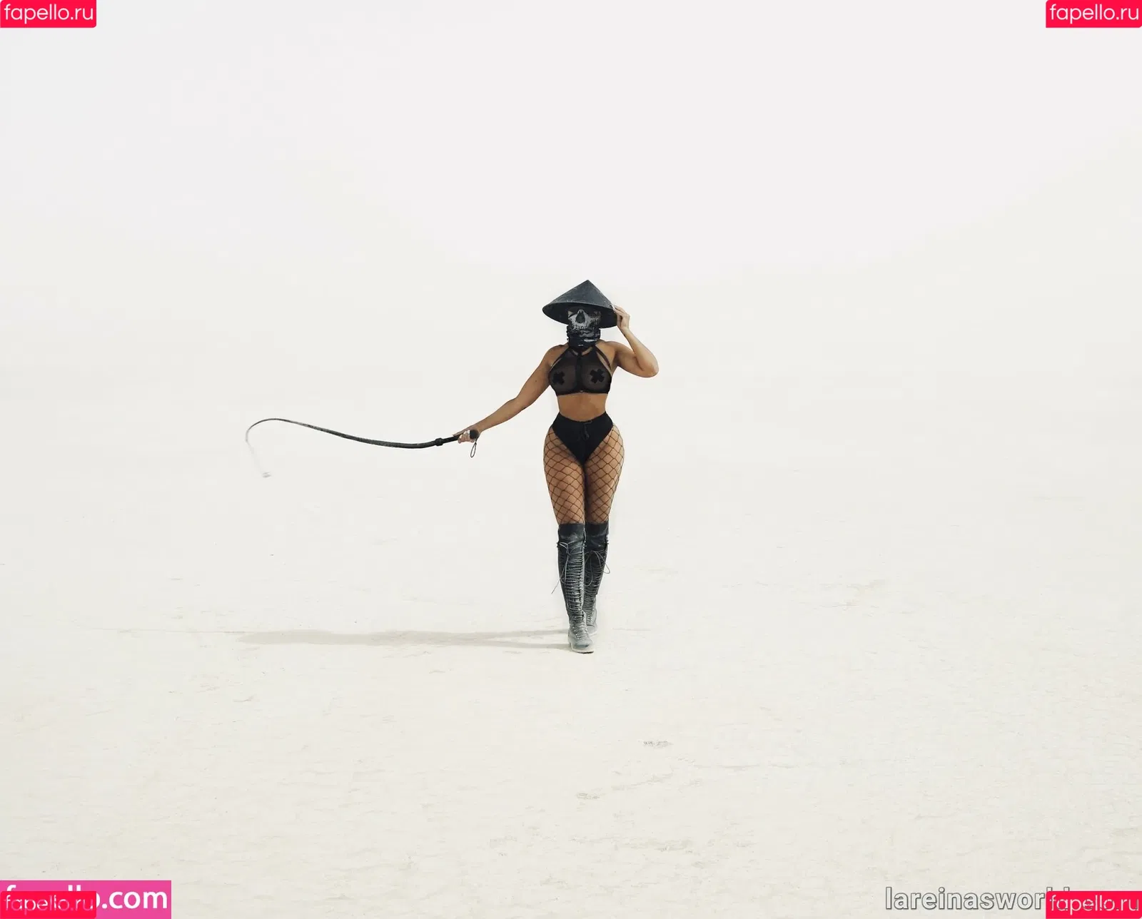 La Reina Shaw Onlyfans Photo Gallery 