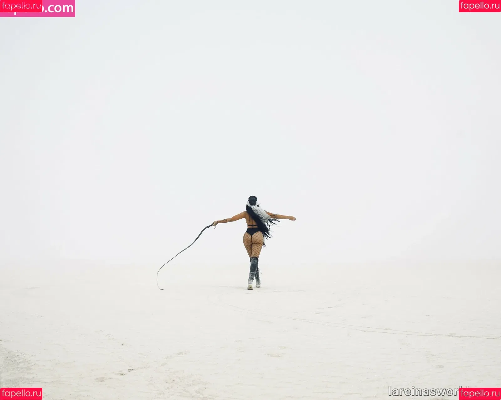 La Reina Shaw Onlyfans Photo Gallery 