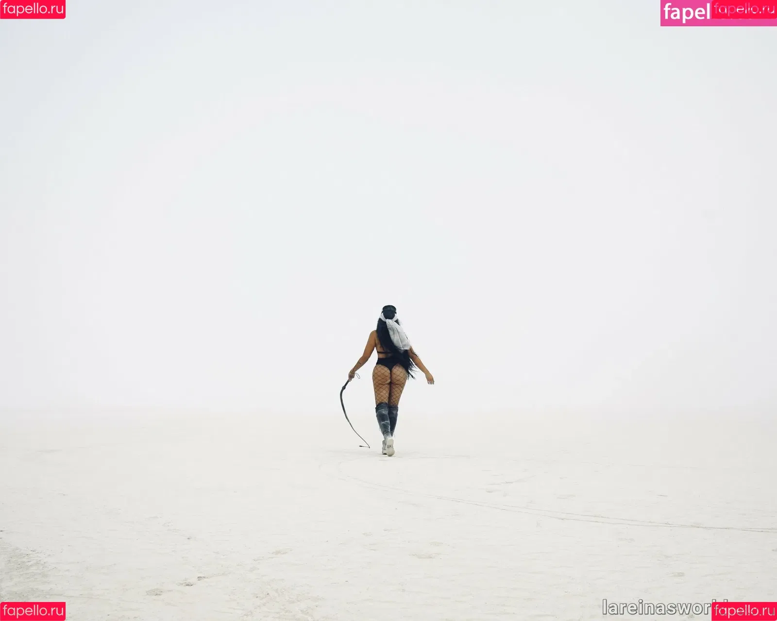 La Reina Shaw Onlyfans Photo Gallery 