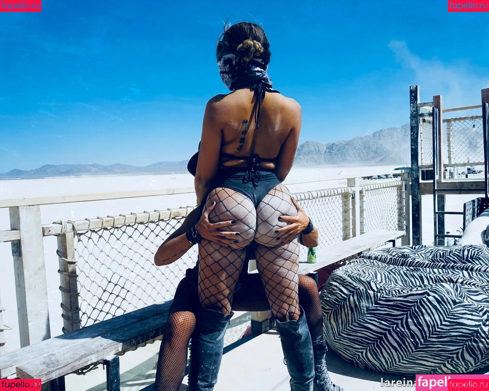 La Reina Shaw Onlyfans Photo Gallery 