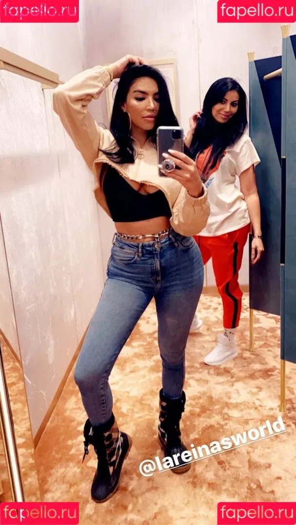 La Reina Shaw Onlyfans Photo Gallery 