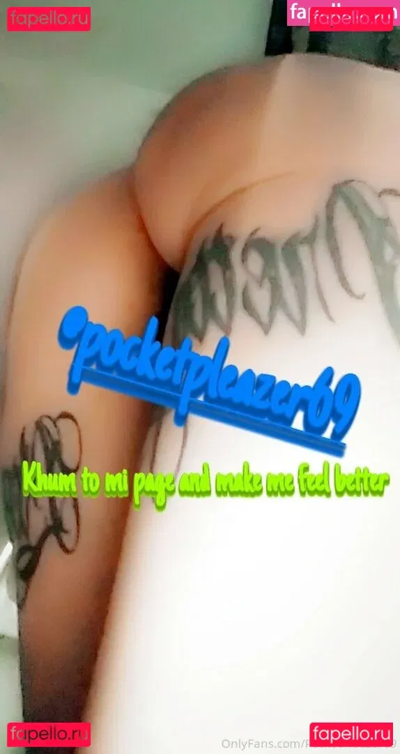 pocketpleazer Onlyfans Photo Gallery 