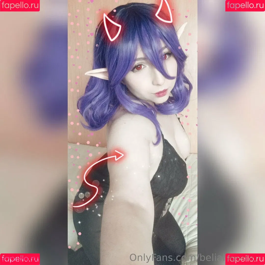 belial_demon Onlyfans Photo Gallery 